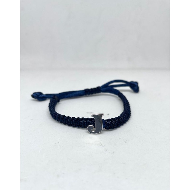 Gelang Tali Huruf D T Z U Y I G J H L