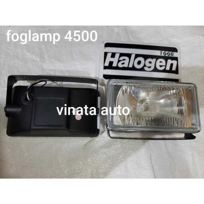 foglamp 4500 kotak model Panther pickup