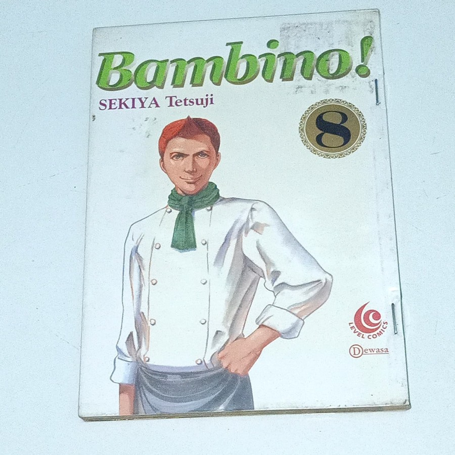 KOMIK BAMBINO 8
