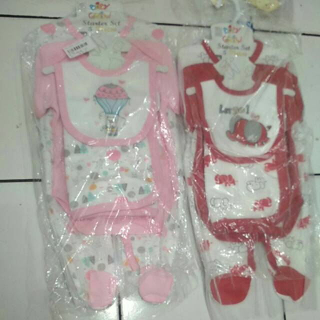 Baby grow stater set 5/1