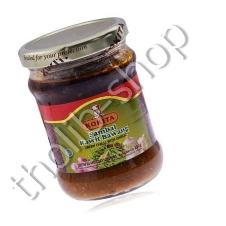 

kokita sambal rawit bawang 200 gram