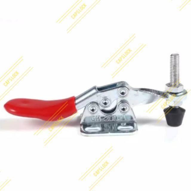 Mini Toggle Clamp GH201A