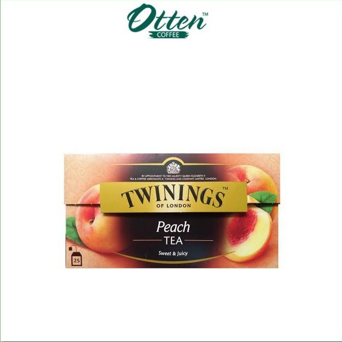 

Twinings - Peach Tea | Teh Peach