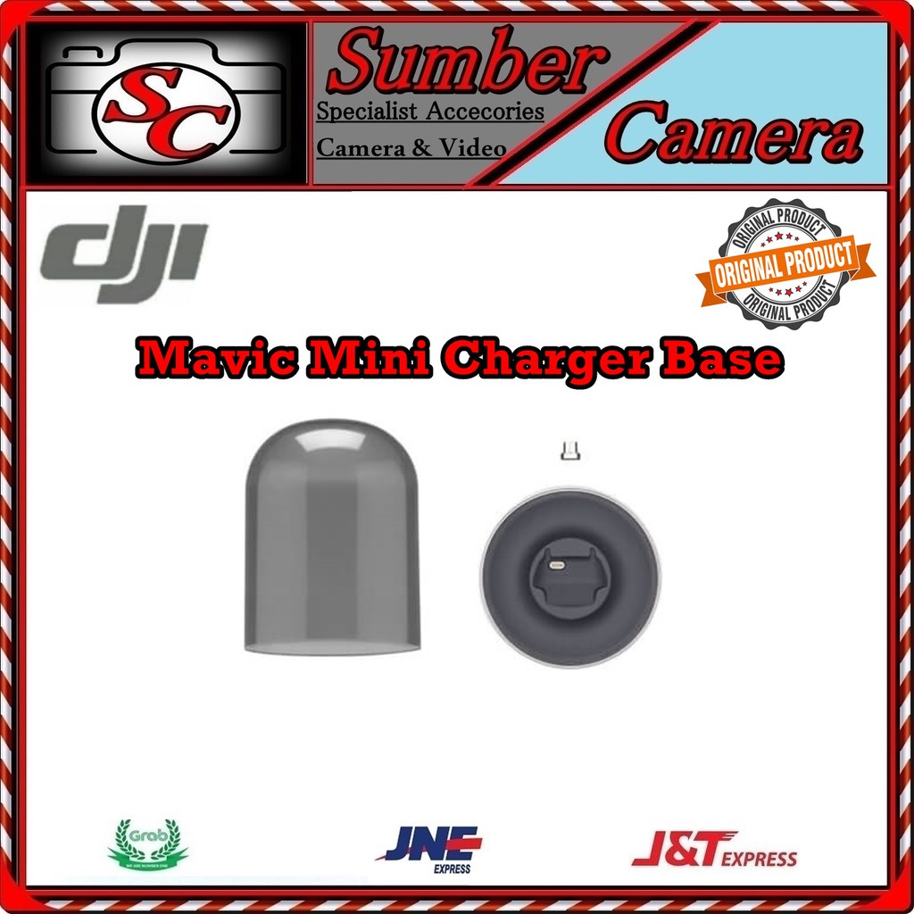 DJI MAVIC MINI CHARGING BASE - DJI MAVIC MINI CHARGER ORIGINAL
