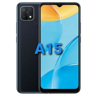 Oppo A15s 4/64 & Oppo A15 3/32 GB Garansi Resmi | Shopee