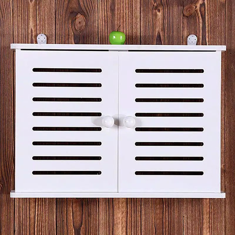 Rak Penutup Panel MCB Listrik Rumah Wall Storage