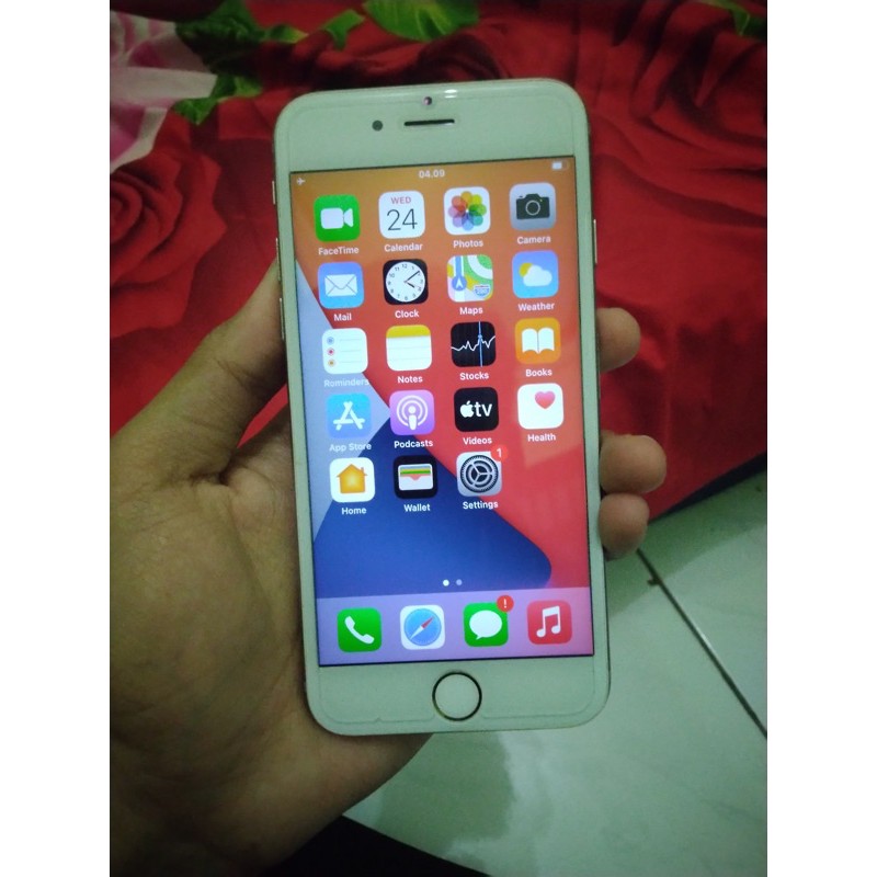 Mesin Iphone 6s 16gb Bypass Premium (Wifi Only)