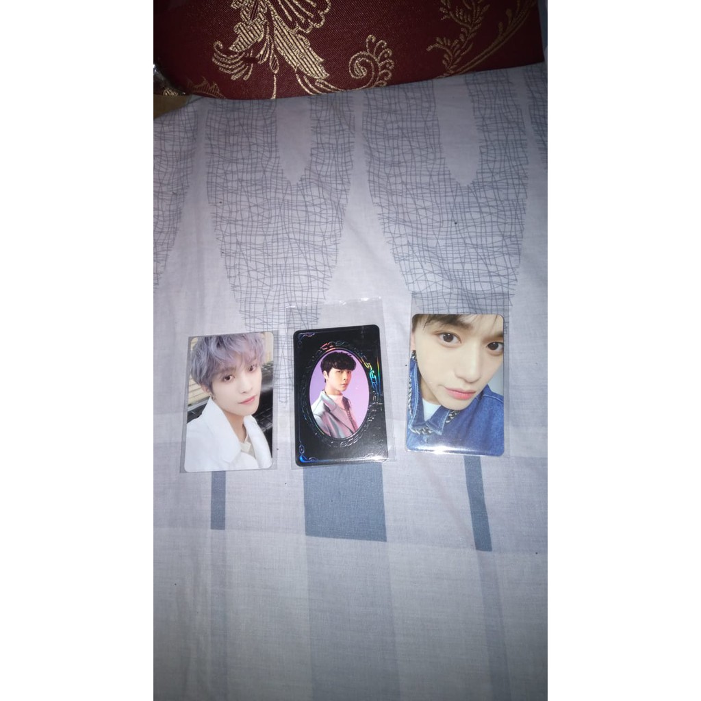 Pc Lucas Departure, Yangyang Past, Yb Johnny