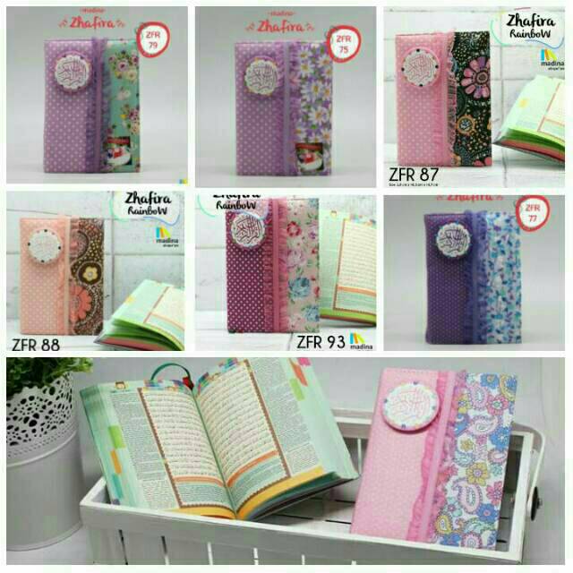 Alquran Madina Zhafira