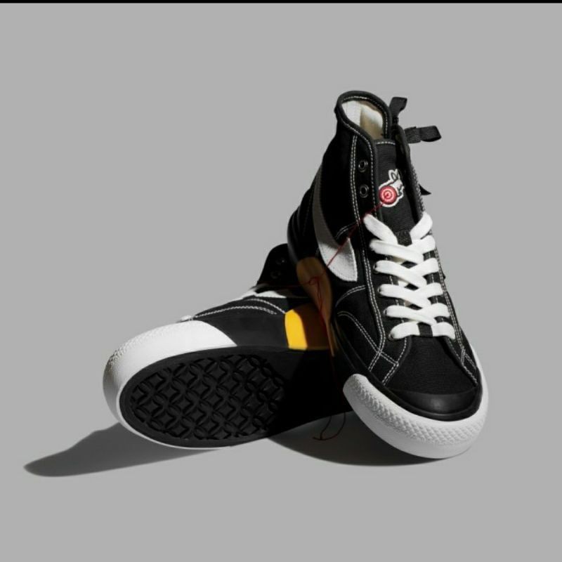 Sepatu compass FR PROTO V2 HI Size 43 edisi Indonesia BNIB