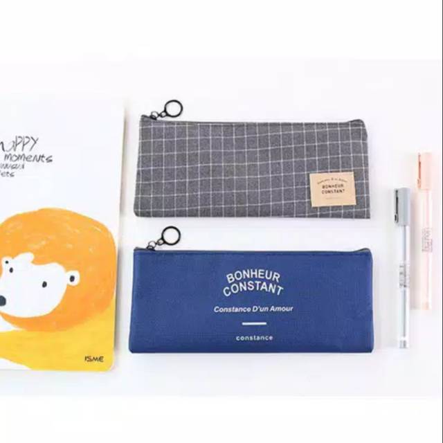 

Tempat pensil bonheur constant