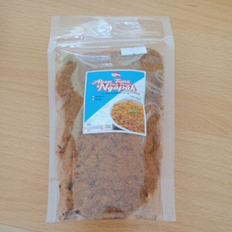 

abon tuna Teluk Penyu Ngapak 100gr