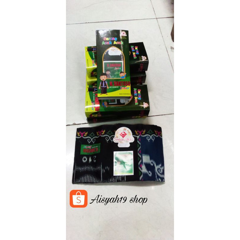 SARUNG ANAK H.SANTOSO