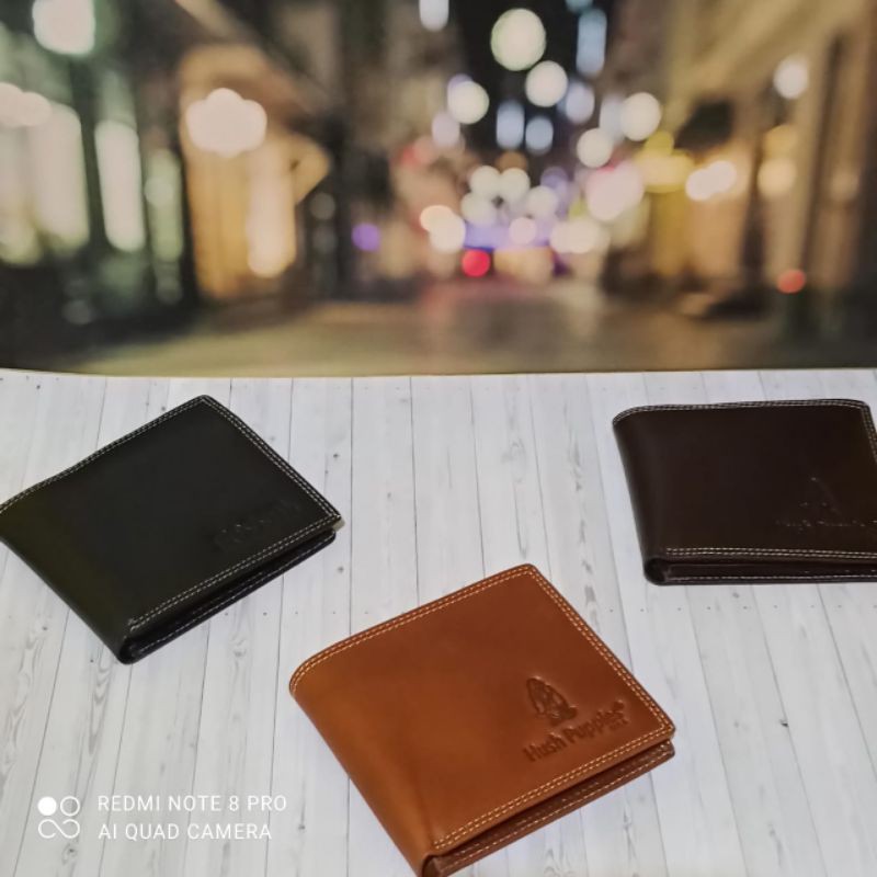 MURAH BANGET !!! Dompet Pria Kulit Sapi - Dompet kulit Asli - Dompet Lipat Pria Kulit