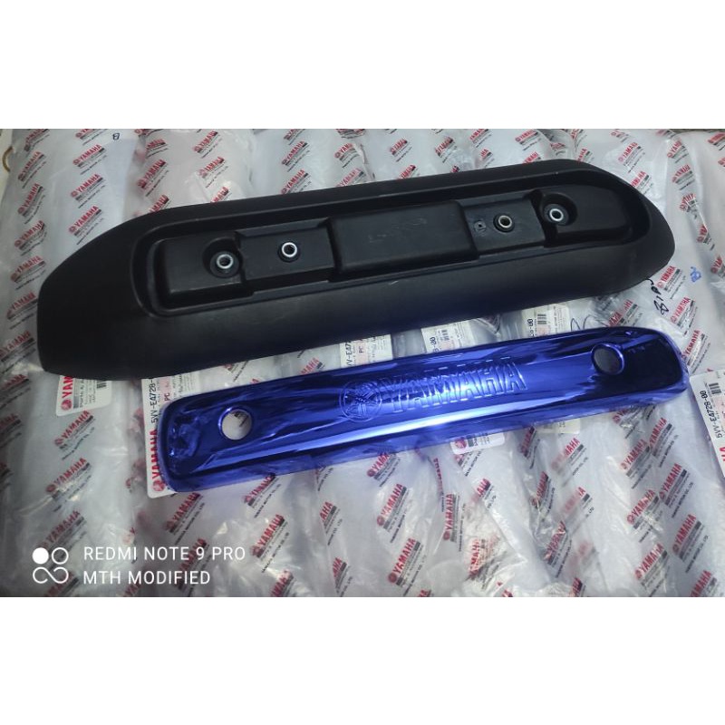 Tameng Knalpot mio plus list 5vv original