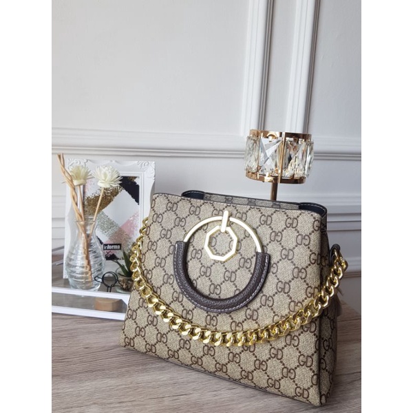 TAS FASHION WANITA IMPORT || HAND BAG GD