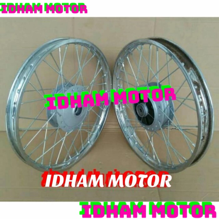 MURAH- velg velek astrea legenda- astrea grand depan belakang original ASLI