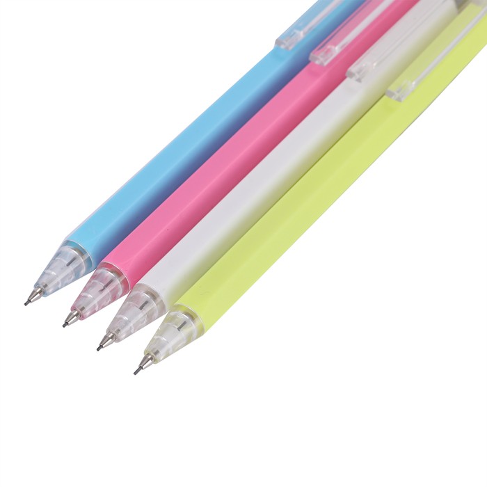 

NEW STOCK DELI EU61100 MECHANICAL PENCIL 0.5MM / PENSIL MEKANIK 0.5MM