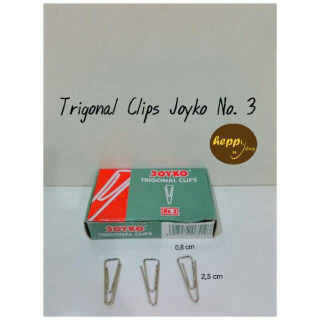 trigonal clip