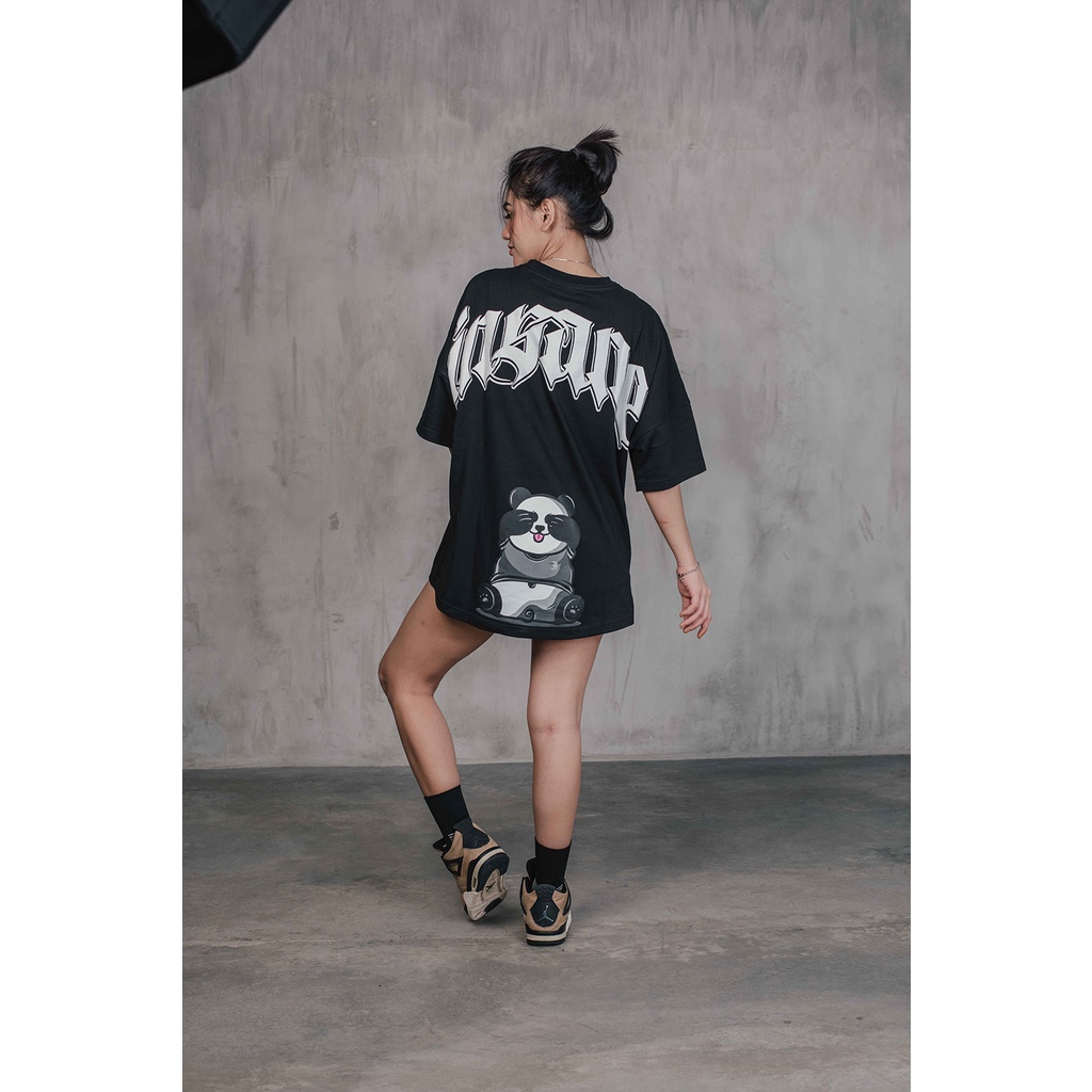 Baju/Kaos Oversize Squid Game Insane Wardrobe Branded 24s Best Quality