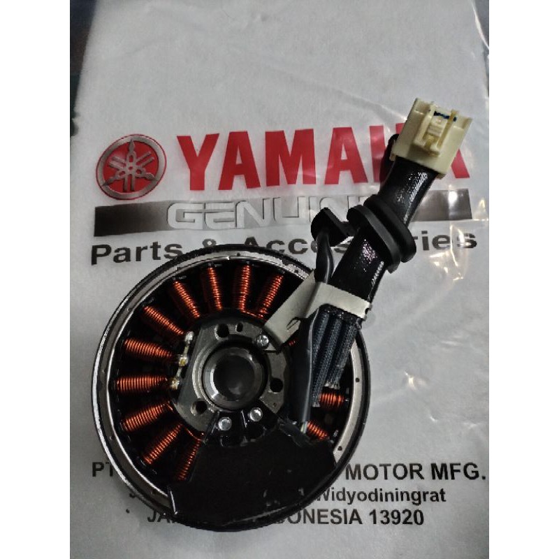 Spull Aerox 155 Assy magnit