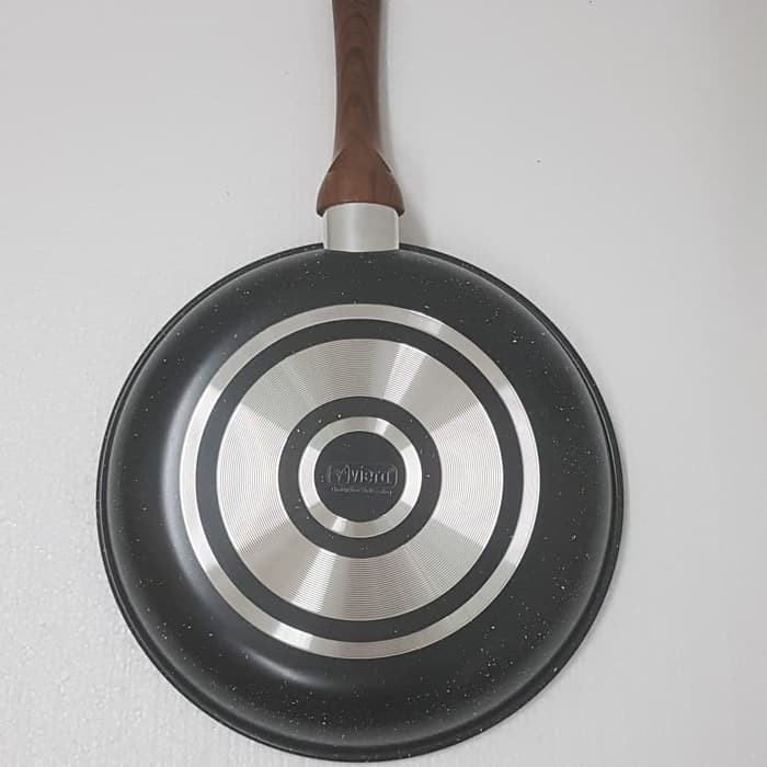 Wajan Fry Pan Marble Viera 24 cm