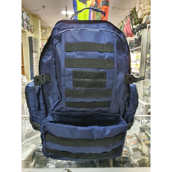 tas medis | tas medis polos| tas gendong pria | Tas punggung besar | Tas gendong Biru dongker polos