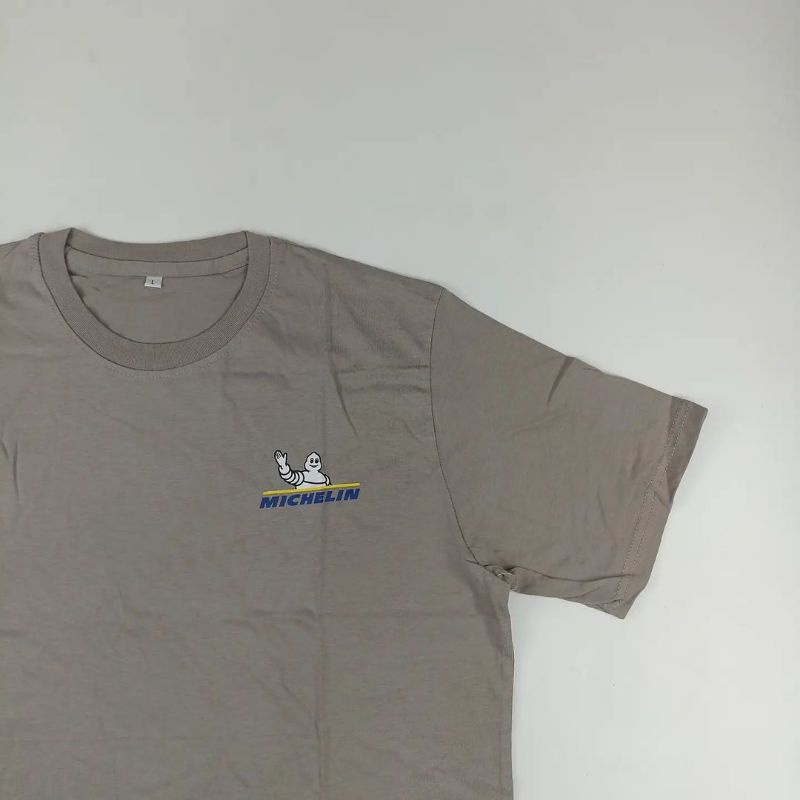 baju kaos michelin second bekas murah
