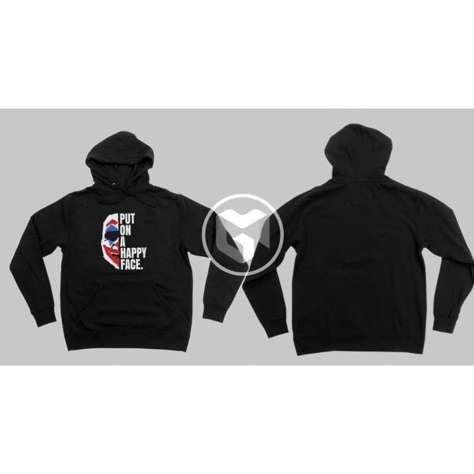 jaket hoodie sweater joker by