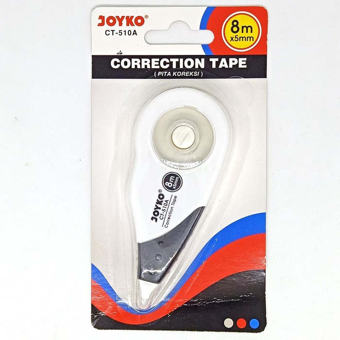 

Joyko Correction Tape CT-510A