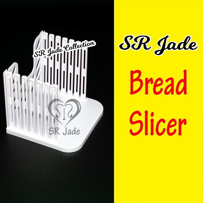 

Bread Slicer Cutter Alat Pembatas Potong Pemotong Slice Roti Tawar