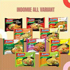 

Indomie goreng/Indomie kuah