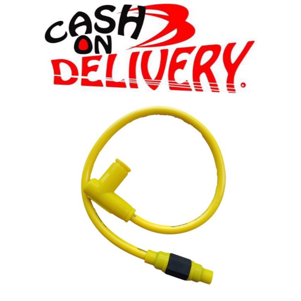 KUNING cangklong busi+kabel busi racing splitfire