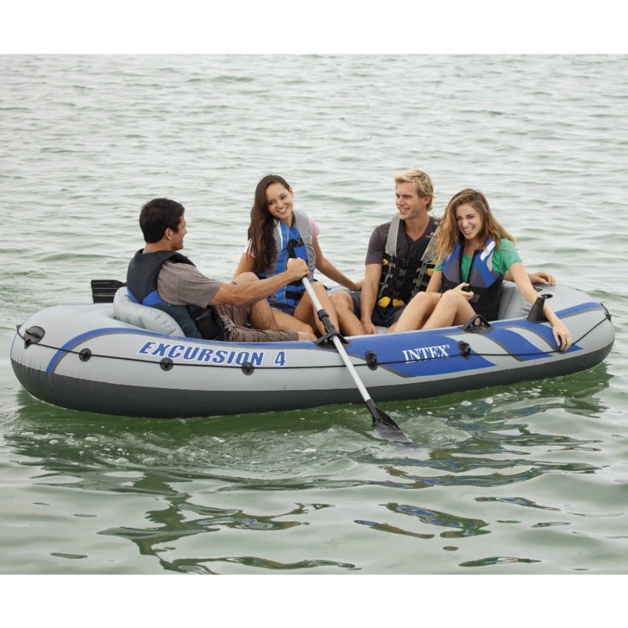 Perahu Karet Excursion 4 Kode 68324 INTEX