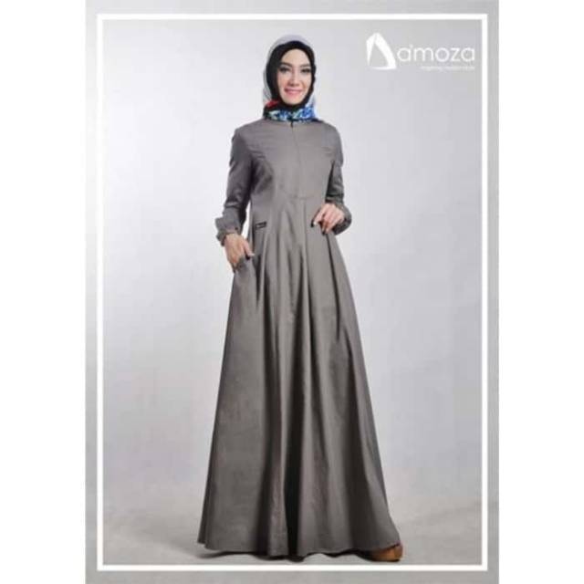 Damoza Gamis Fatima Series