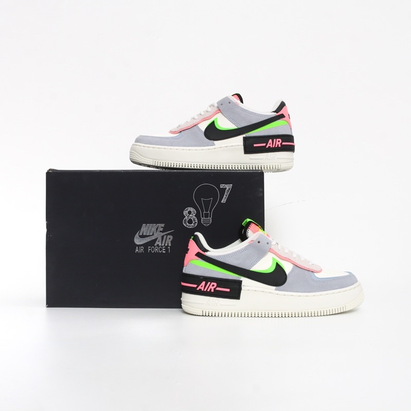 Air Force 1 Low Shadow Sunset Pulse