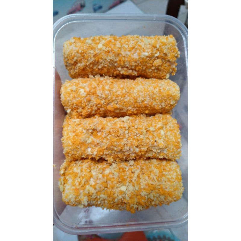 

Risoles Isi Sayur&Telur