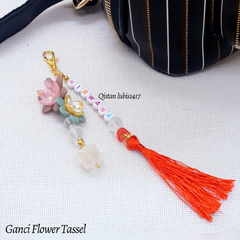 Ganci Flowers Tassel