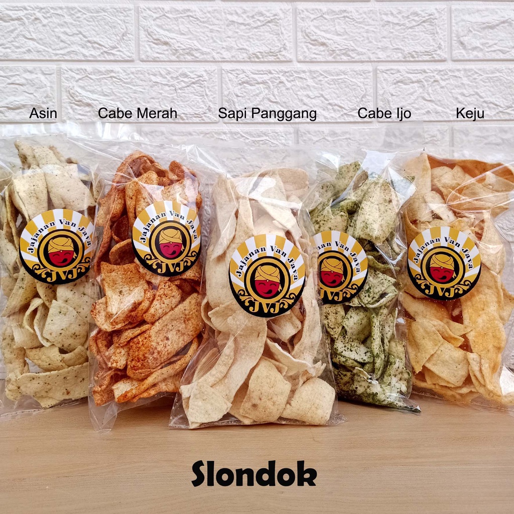 

Slondok / Selondok Keju Cabe Ijo Pedas Asin Sapi Panggang Keju / Slondok Bandung