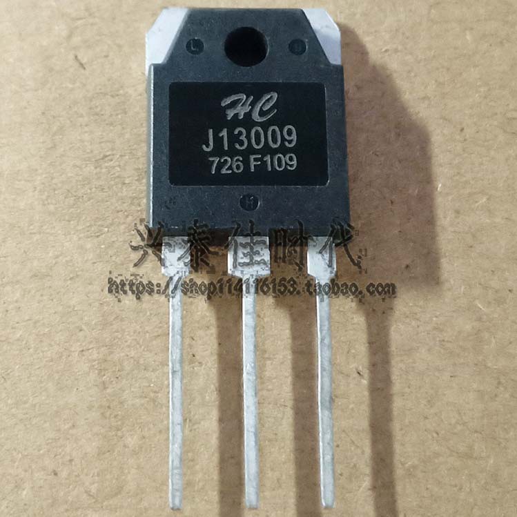 5pcs Ic E13009L J13009 A-3P