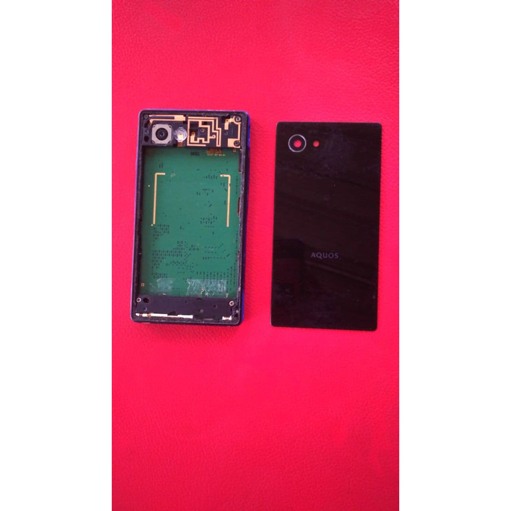 Sharp SH02H minus matot SOLD ditempat lainB