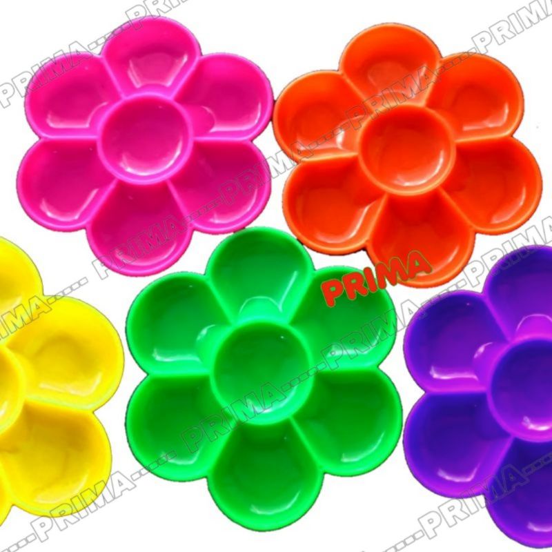 

PALET LUKIS WARNA-WARNI SAKURA