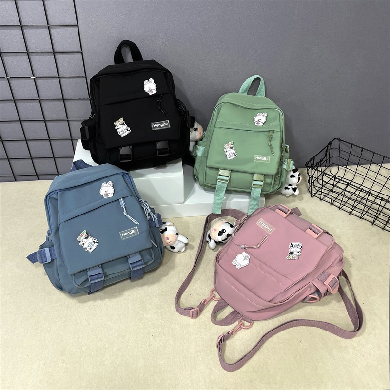 Tas Ransel Wanita Backpack Wanita Backpack Pria Tas Sekolah Tas Anak Fashion Wanita TK SD SMP SMA SMK