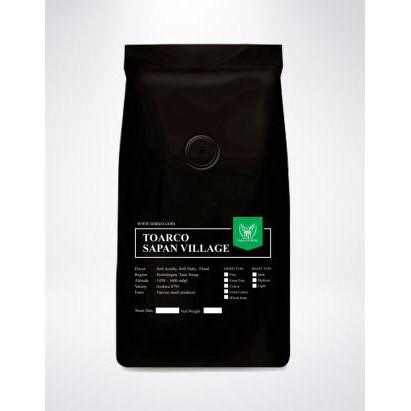 

Kopi Toarco SAPAN VILLAGE 100gr