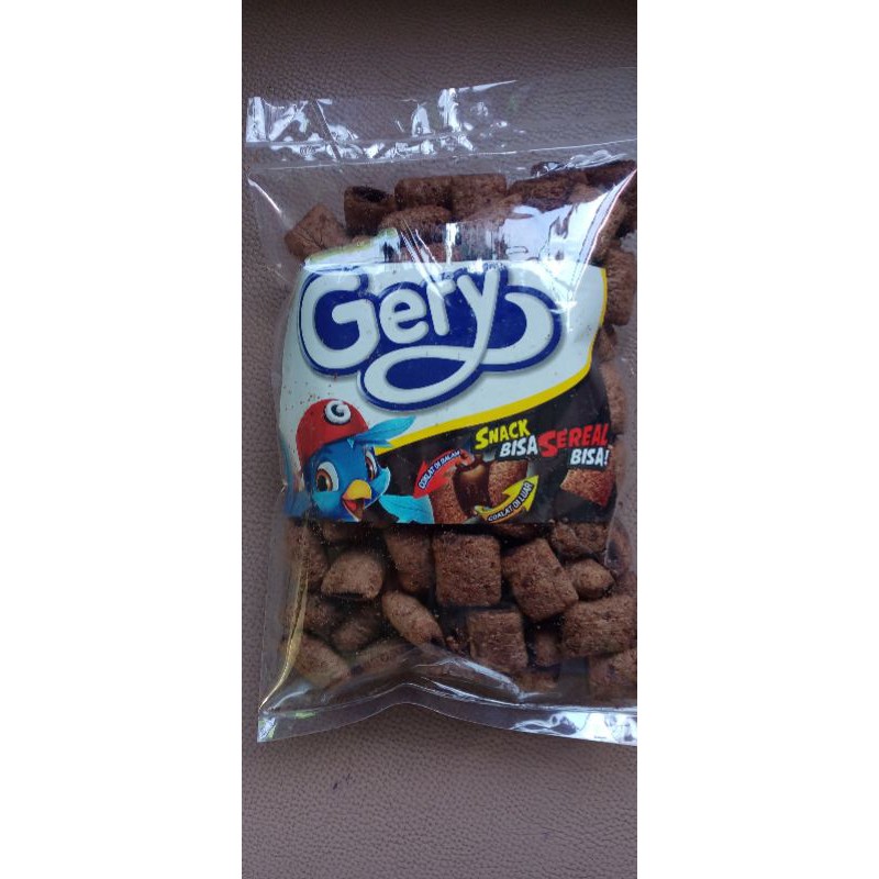 

Gerry Bantal || Snack Branded Kiloan