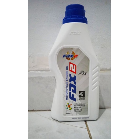 Oli FDX 2 matic..800 ml.. 10 W - 30 API SL/MB