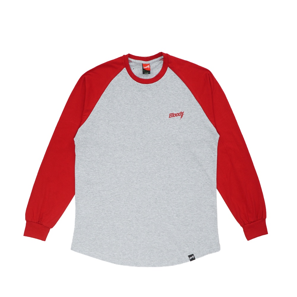 KAOS LENGAN PANJANG BLOODS INDUSTRIES | EROOX 01