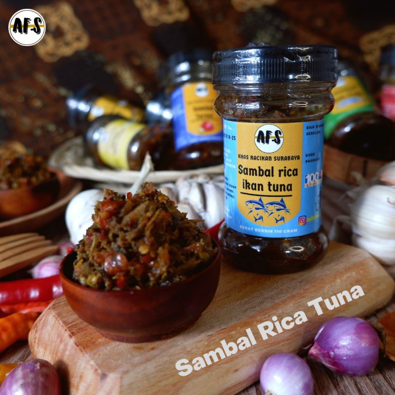 afs sambal rica tuna