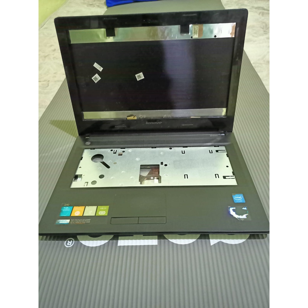 CASING LAPTOP -NOTEBOOK LENOVO G40-45 g40-30 g40-70 g40-80