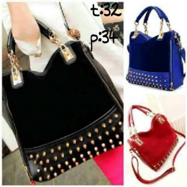 Tas fashion import paku